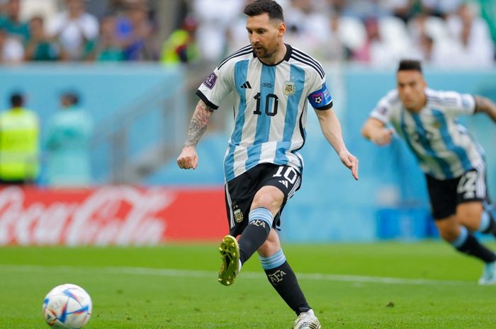 Lionel Messi Dikabarkan Tidak Ikut Ke Indonesia, Apa Karena ini 