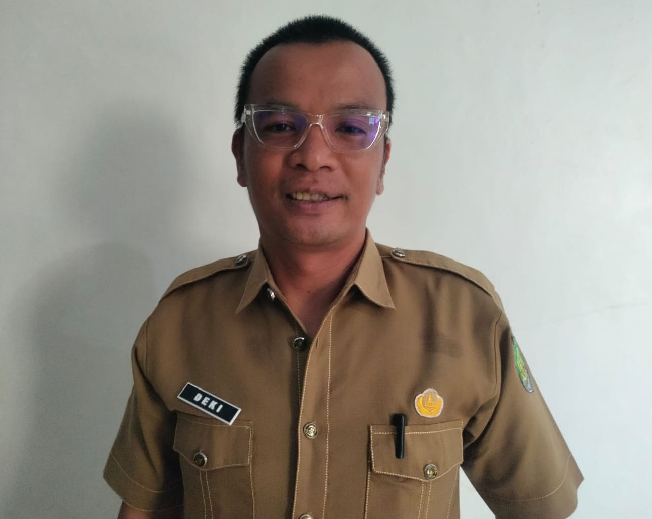 Dinas LH Bengkulu Tengah Usulkan Lima Truk Sampah ke Pemerintah Provinsi