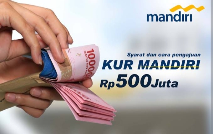 5 Jenis Kredit di KUR Bank Mandiri 2023, Limit Pinjaman Hingga Rp100 Juta Tanpa Agunan, Yuk Disimak 