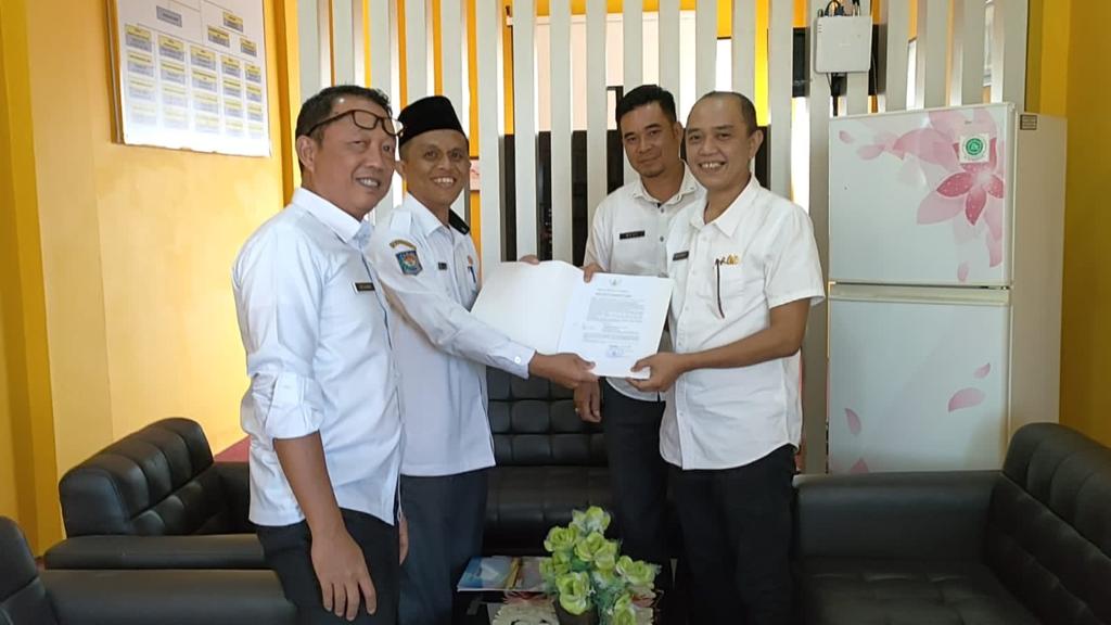 3 Pejabat Bengkulu Tengah Resmi Jabat Plt Kepala, Ini Nama-namanya