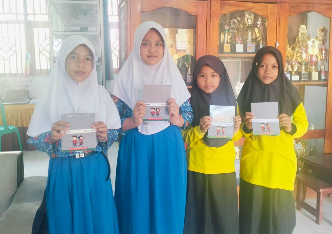 Gerakan Menabung Sejak Dini, SDN 26 Bengkulu Tengah Konsisten Jalankan Program KEJAR