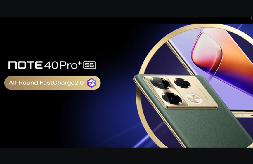 Tertarik Infinix Note 40 Pro+ 5G? Cek Simulasi Cicilan Super Ringan via Kredivo