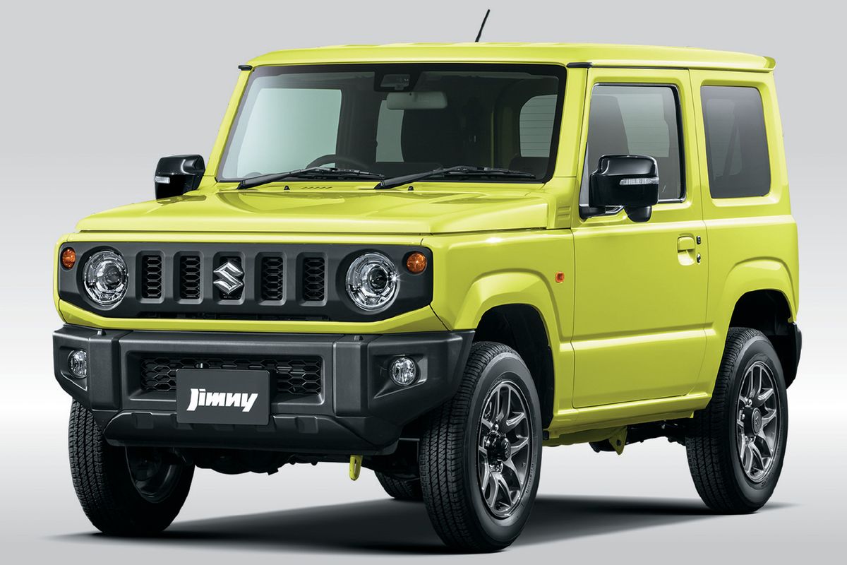 Masih Ramah di Kantong Anak Muda! Simak Simulasi Cicilan Suzuki Jimny, Tenor 7 Tahun Mulai di Bawah Rp5 Juta!