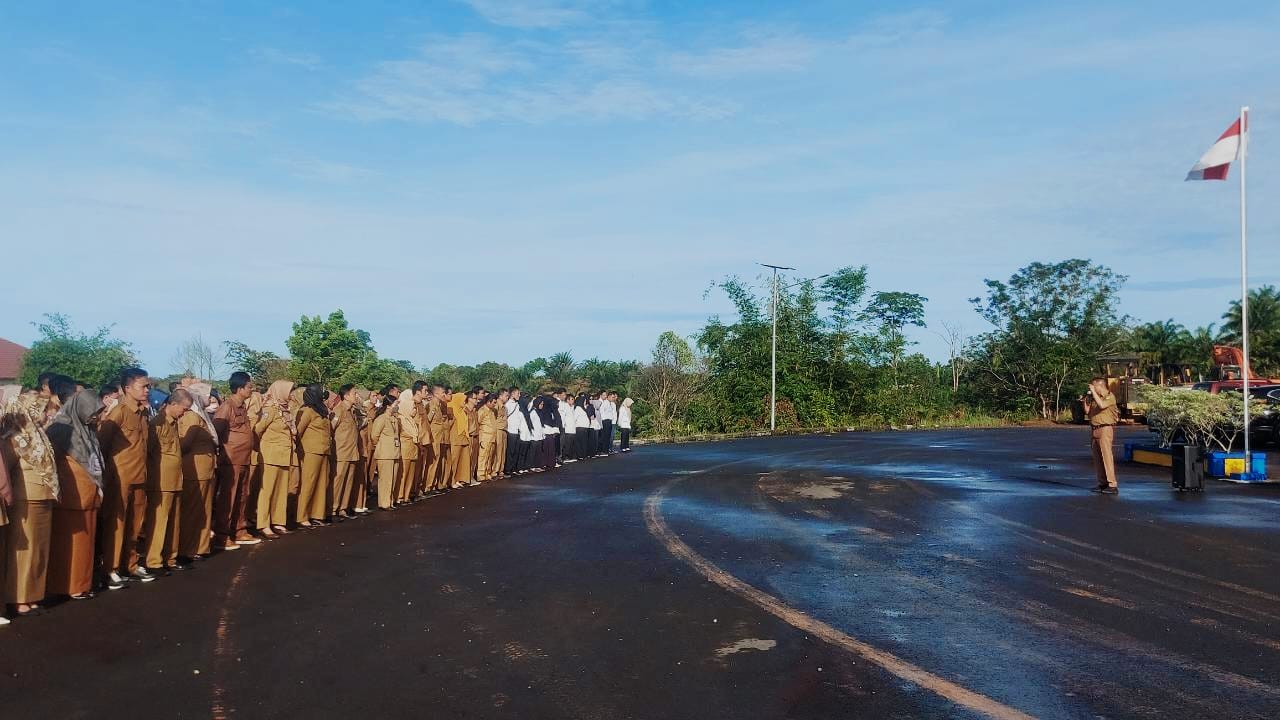 Galakkan OPD Hijau, Simak Imbauan Sekdakab Bengkulu Tengah 