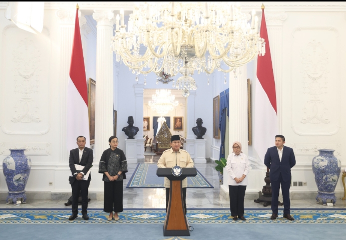 Prabowo Pastikan THR ASN, PPPK, TNI-Polri, Hakim, dan Pensiunan Cair Dua Pekan Sebelum Lebaran