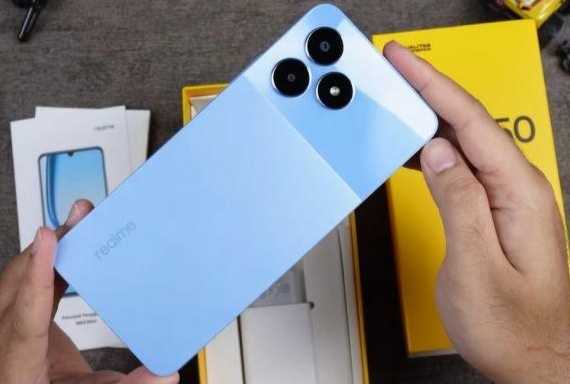 Spesifikasi dan Harga Terbaru Realme Note 50: HP Murah Kualitas Jempolan Sejutaan