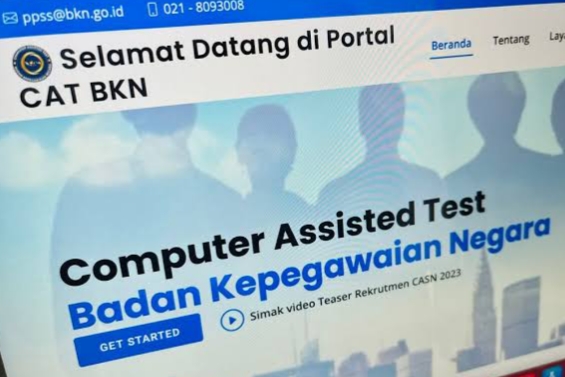 SELAMAT! Ini Dia Daftar Nama 524 Peserta Seleksi CPNS Pemkab Bengkulu Tengah Lulus SKD, Simak Juga Jadwal SKB