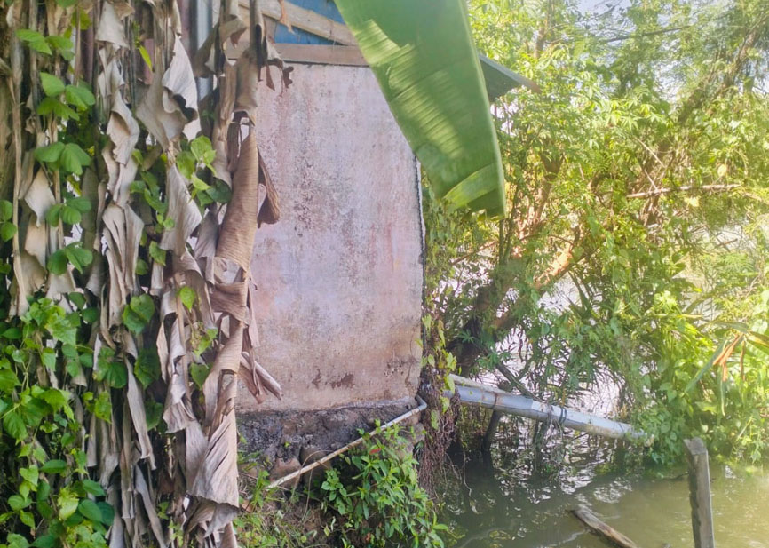 Abrasi Mengancam Permukiman, Camat Pondok Kelapa Serukan Kolaborasi Penanganan