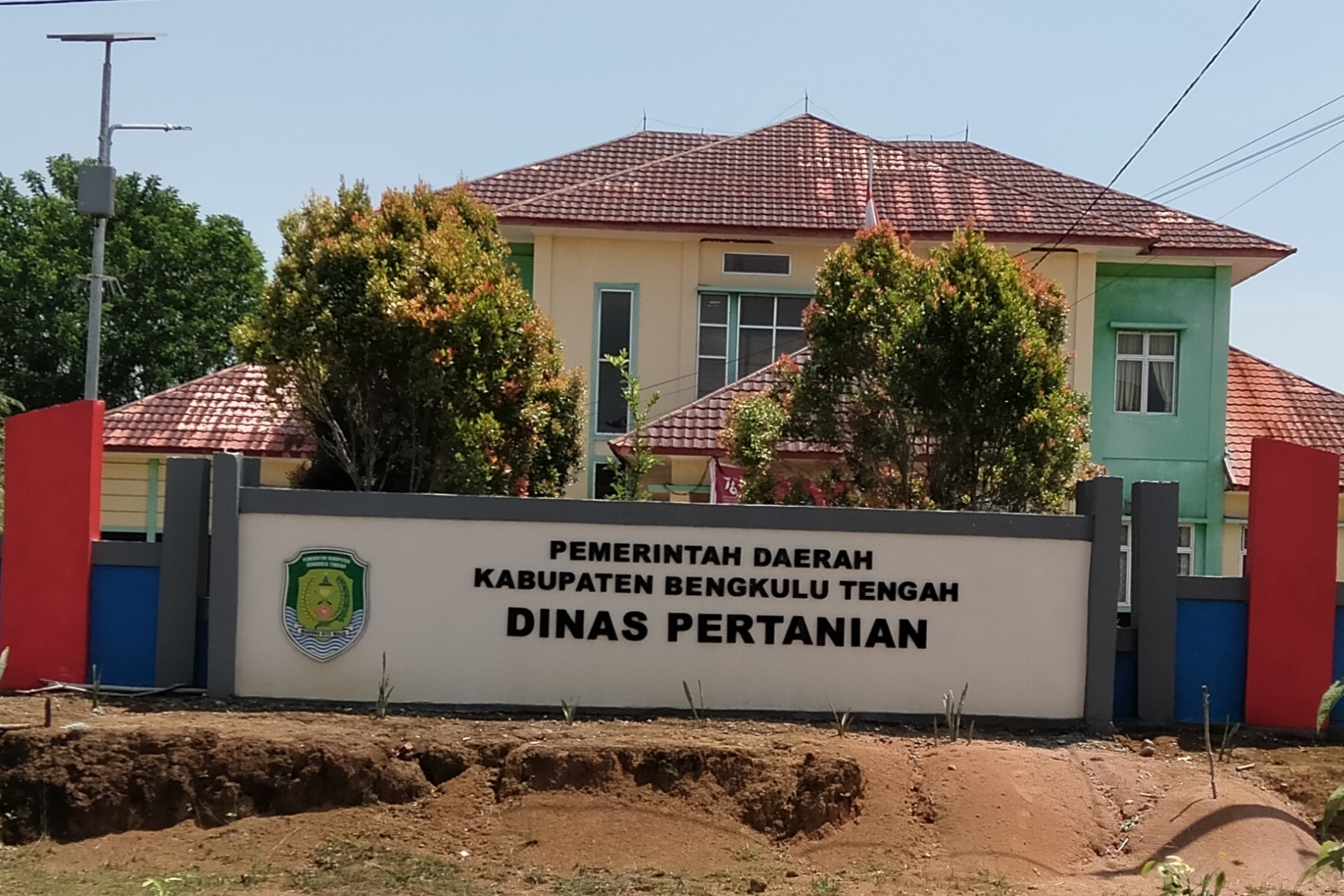 Infonya Kegiatan di Dinas Pertanian Bengkulu Tengah Sedang Diusut APH, Ini di Antaranya