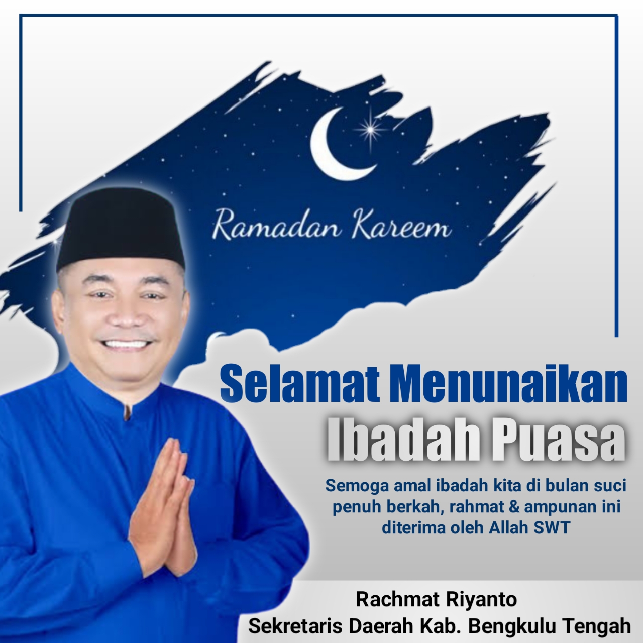 Jadwal Imsakiyah, Waktu Salat dan Buka Puasa Wilayah Bengkulu Tengah Sabtu 30 Maret 2024