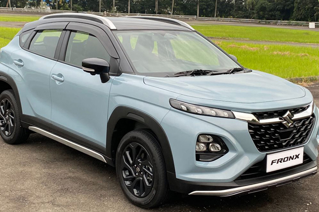 Promo Suzuki Fronx Juli 2025: DP Mulai Rp 6 Juta, Cicilan Ringan, Gaji UMR Juga Bisa Punya