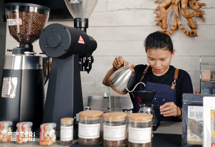 Diberdayakan BRI, UMKM Kopi Asal Toraja Ini Bisa Ekspor dan Jadi Pemasok Coffee Shop di 5 Negara