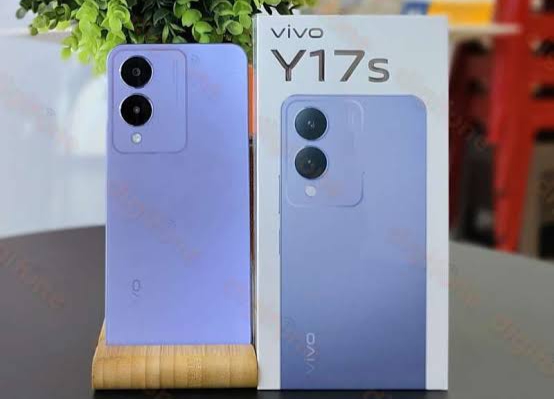 Harga Terbaru Vivo Y17s, Pilihan HP Murah Entry Level dengan Spek Mumpuni