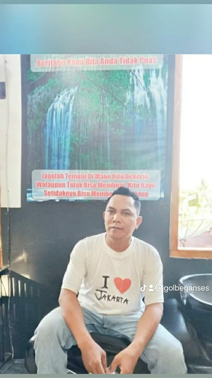 Ormas Golbe Soroti Kinerja Kadinsos Bengkulu Tengah