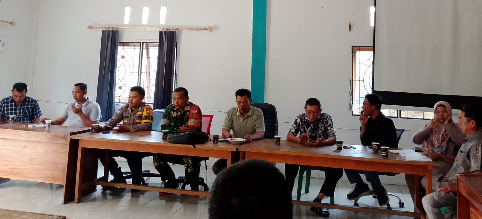 Tok! Jumlah KPM BLT 2026 di Desa Padang Tambak Sebanyak