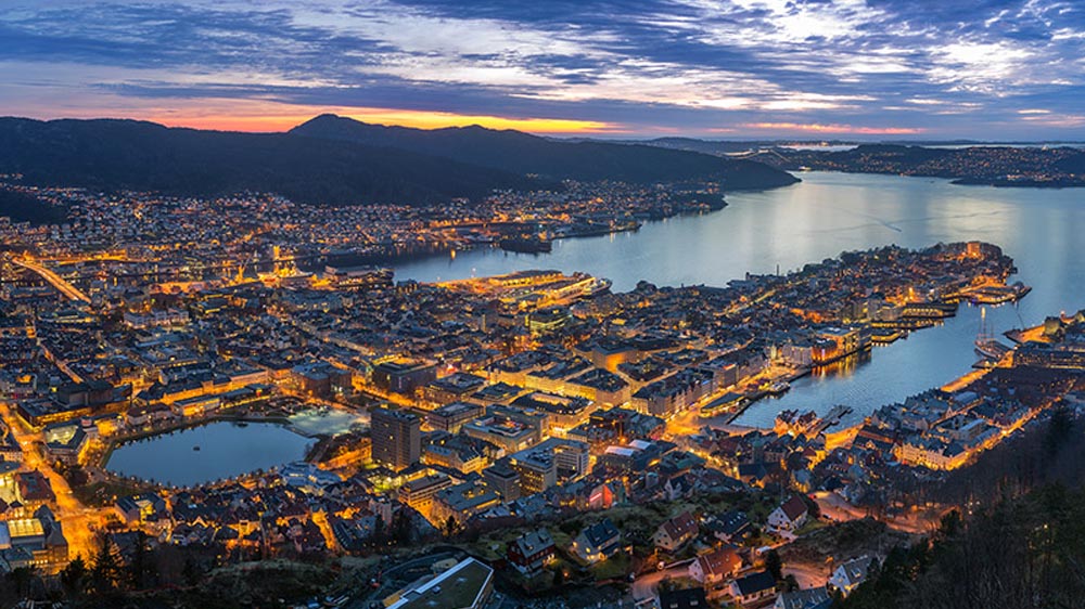 Fakta Negara Norwegia dengan Matahari Tak Terbenam Selama 76 Hari, Dijuluki Negeri Matahari Tengah Malam