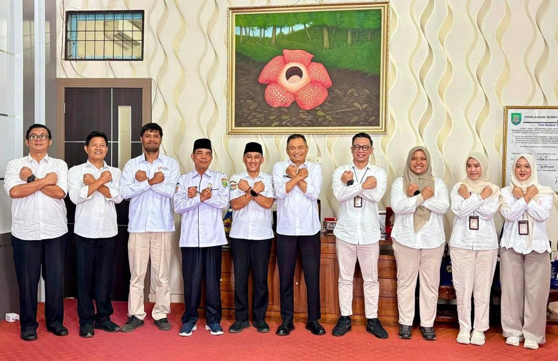 Sambut Program SMK Go Global, Bupati Rachmat Sebut Ada Peluang Puluhan Ribu Kuota Kerja Luar Negeri