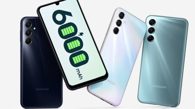 7 Rekomendasi Smartphone Super Awet dengan Baterai Besar, Bisa Tahan Seharian!