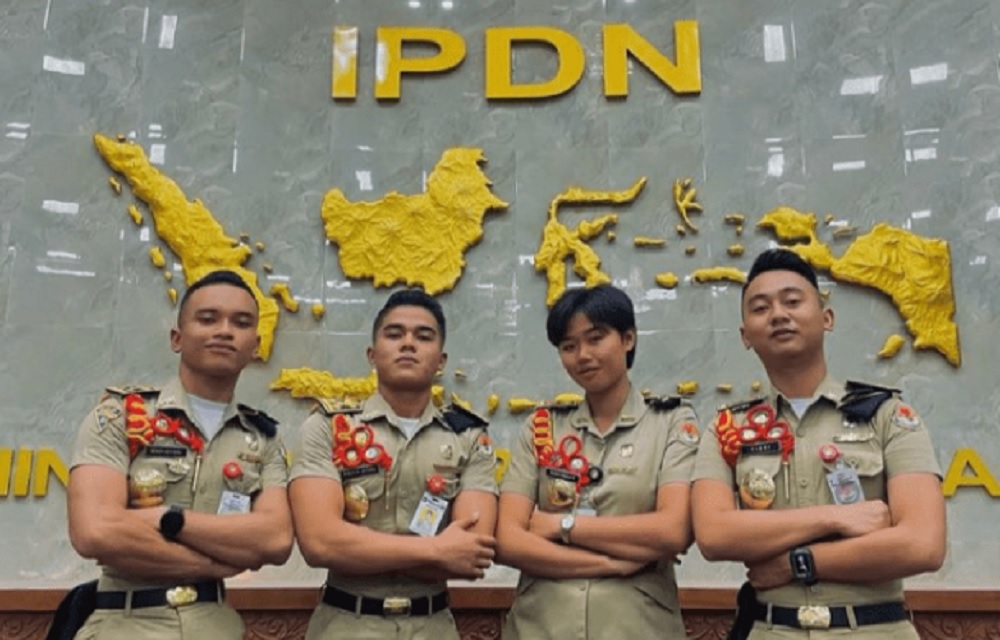 Pendaftaran IPDN 2025 Segera Dibuka! Lulus Langsung Jadi CPNS, Gaji Bisa Tembus Rp7 Juta