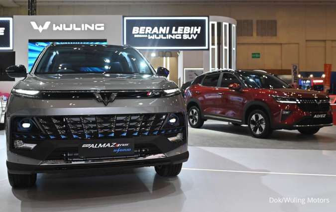 Wuling Sambut Awal Tahun dengan Promo Menarik untuk EV dan SUV!