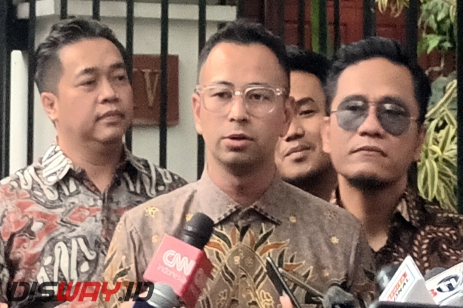 Calon Menteri dan Wamen Dipanggil Prabowo di Hari Kedua: Ada Raffi Ahmad, Taufik Hidayat dan Gus Miftah