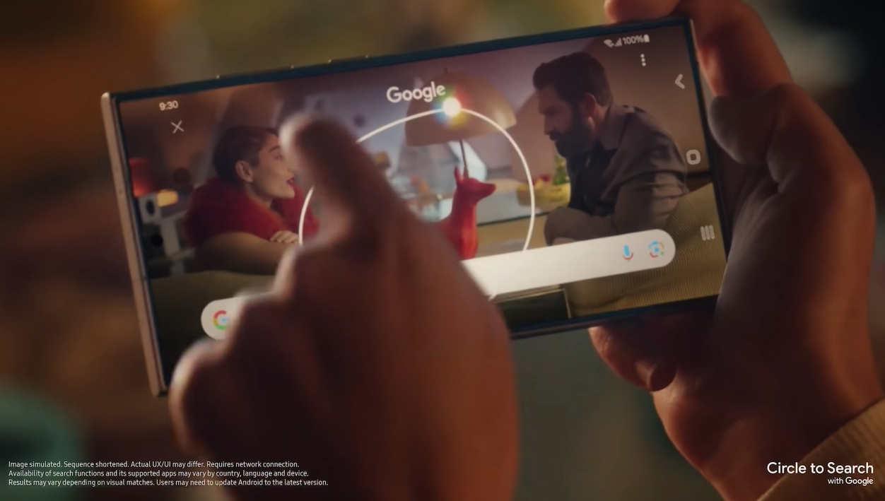 Fitur AI Favorit Konsumen di Galaxy S24 Series: Circle to Search with Google Raih Rating Tertinggi
