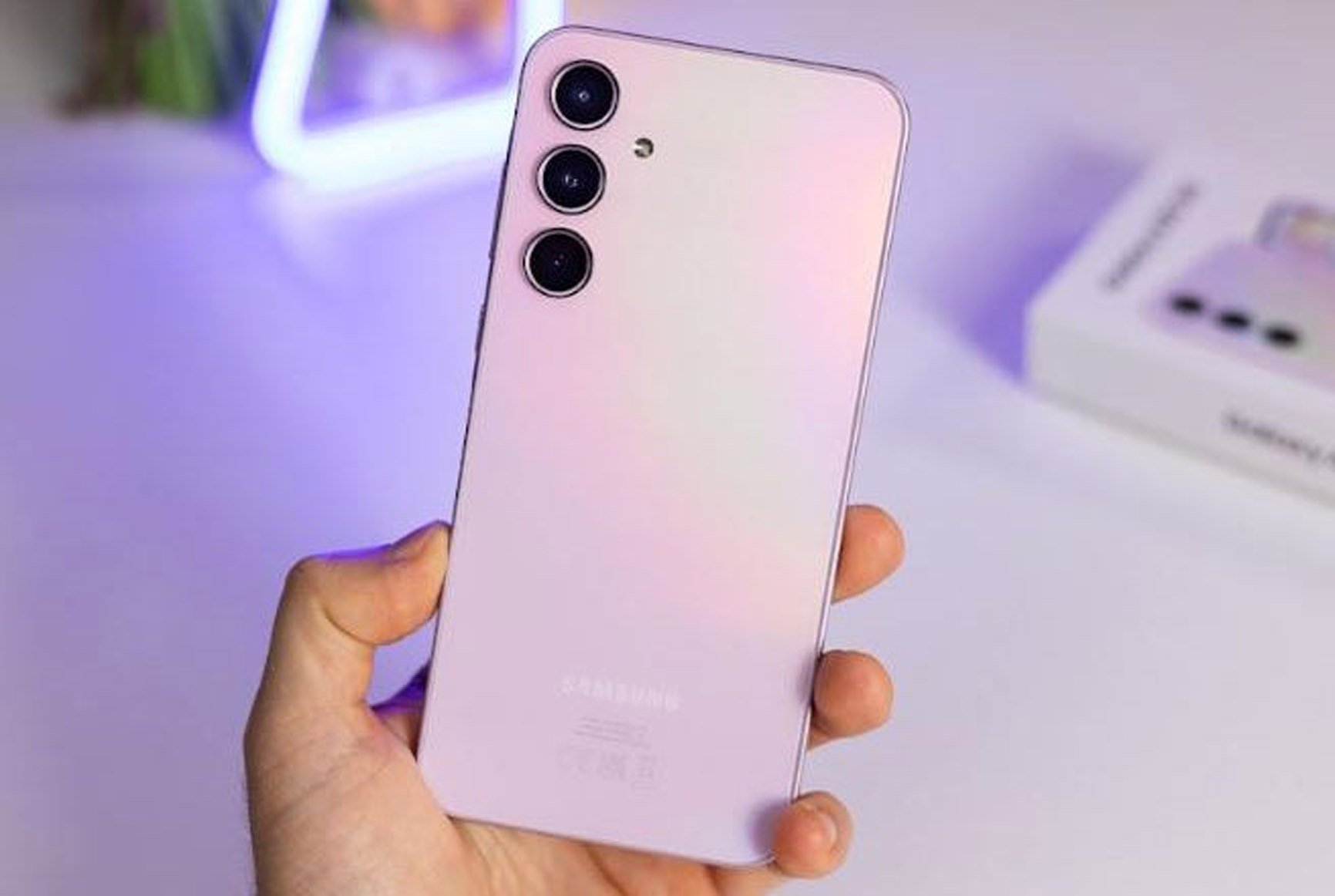 Main Game Tanpa Lag di Galaxy A36 5G : Performa Kencang, Grafis Tajam, Baterai Tahan Lama!