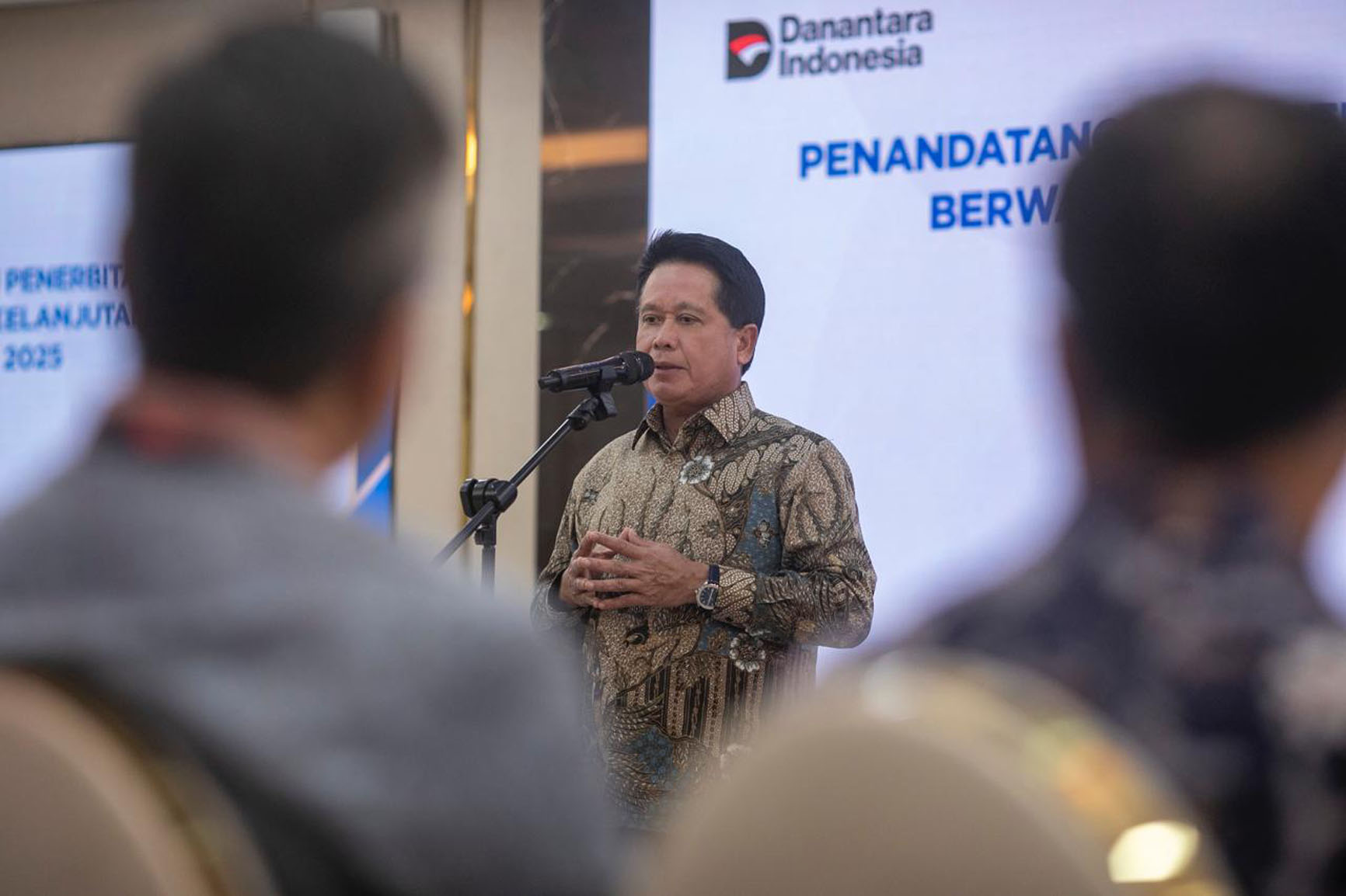 BRI Terbitkan Social Bond Senilai Rp5 Triliun untuk Dukung Pembiayaan Inklusif dan Berkelanjutan