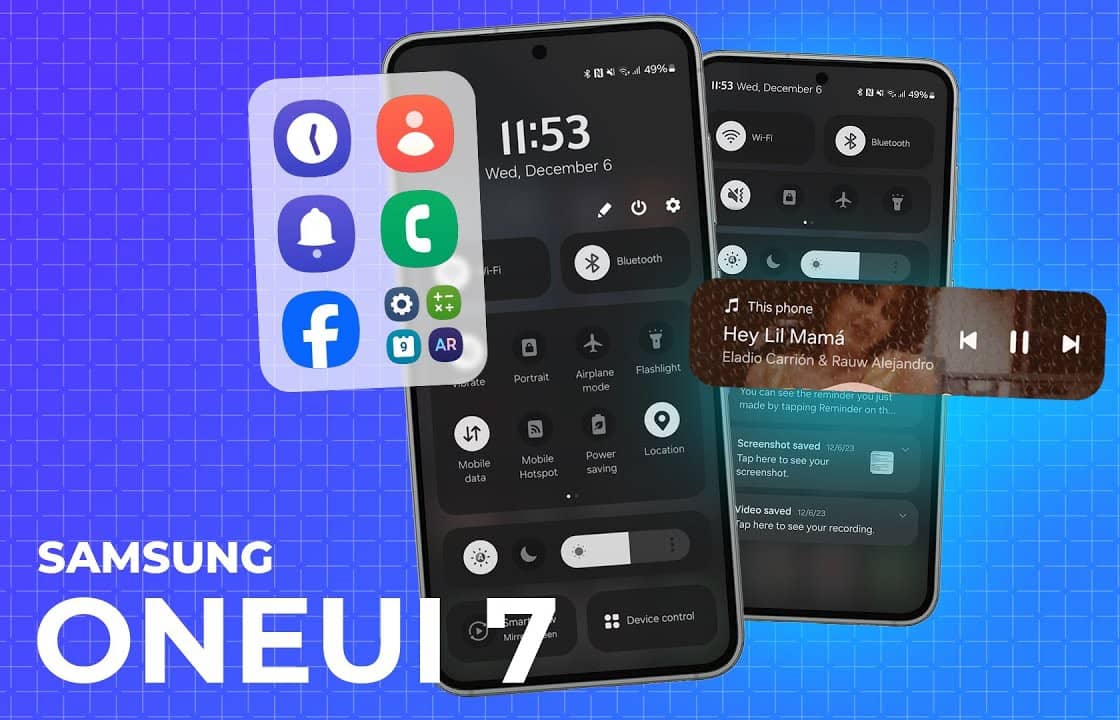 One UI 7 Samsung Segera Rilis, Ini Bocoran Fitur Baru Serta Perangkat yang Bakal Kebagian