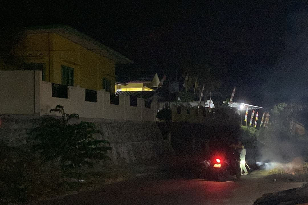 Keluhan Warga Direspon, Kepala Puskesmas Pastikan Lampu Penerangan Segera Dipasang