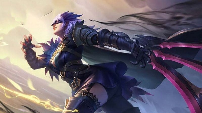 Jangan Panik bila Ketemu Role Suport Ini, Gunakan Hero Natalia Buat Counter Alaminya di Game ML