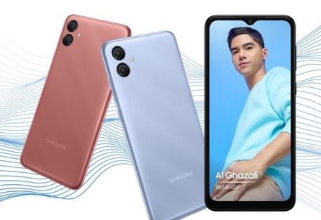 Spesifikasi Samsung Galaxy A04e: Pilihan Tepat Smartphone Murah Rp2 Jutaan