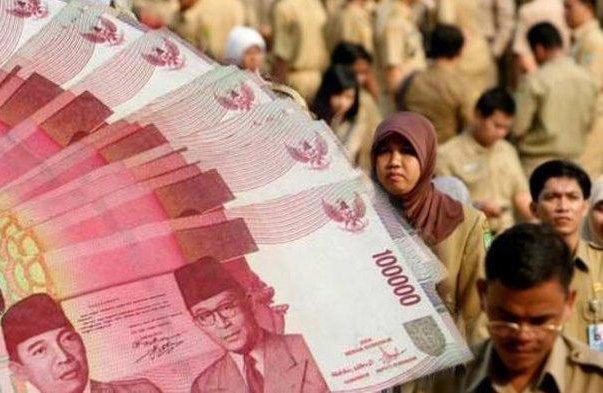 Kabar Gembira! Gaji ke-13 ASN Sudah Cair, Ini Rincian Besarannya