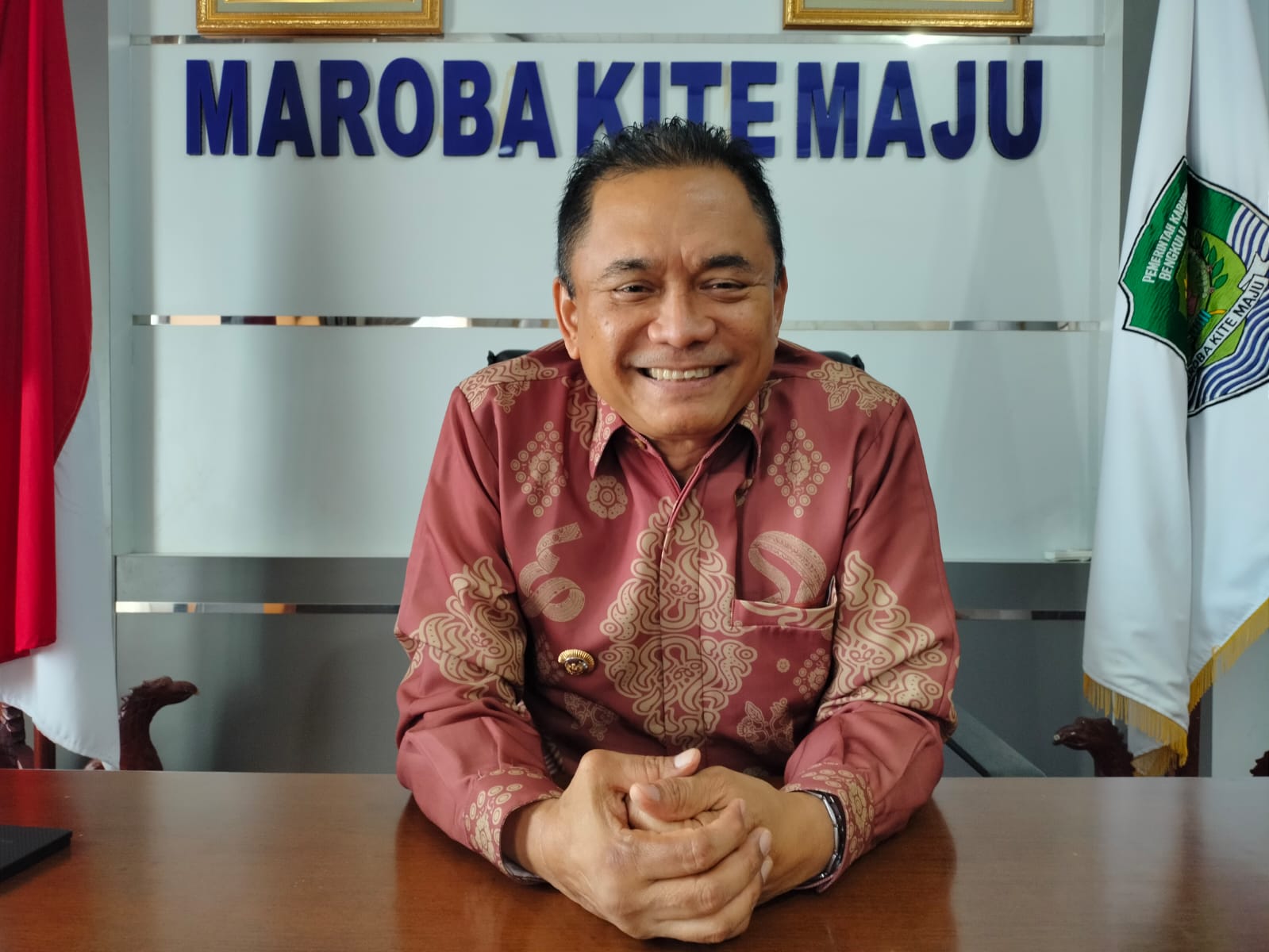 Pemkab Bengkulu Tengah Siapkan 4.000 Dosis Vaksin PMK Menyambut Iduladha