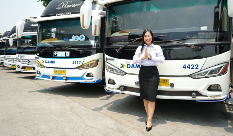 Kesempatan Emas Magang di BUMN! DAMRI Buka Lowongan Desain Interior, Cek Syarat dan Segera Lamar!