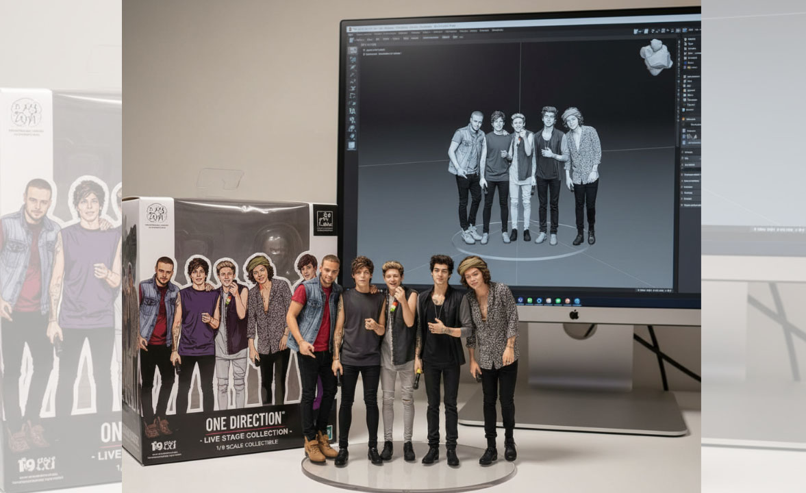 12 Prompt Keren Gemini AI untuk Bikin Action Figure dan Cara Pakainya, Tren Viral yang Lagi Hype di Medsos!