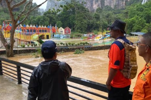 Banjir dan Longsor Terjang Lima Puluh Kota Sumatera Barat, Satu Orang Dilaporkan Meninggal