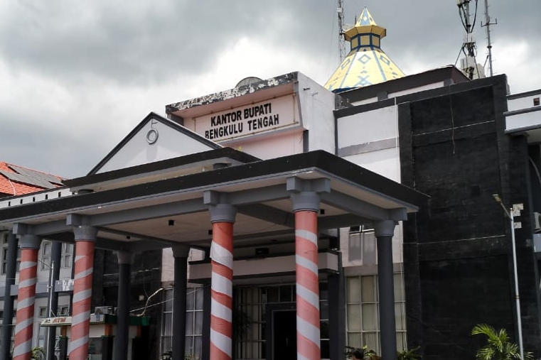 Pejabat yang Satu Ini 'Langganan' Duduki Jabatan Kosong Sementara di OPD Bengkulu Tengah