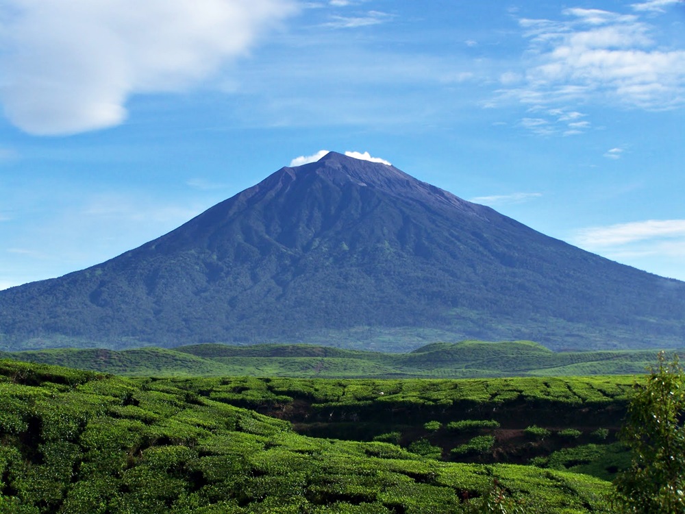 10 Spot Wisata Alam di Sumatera yang Wajib Dicoba, Pemandangannya Memukau!