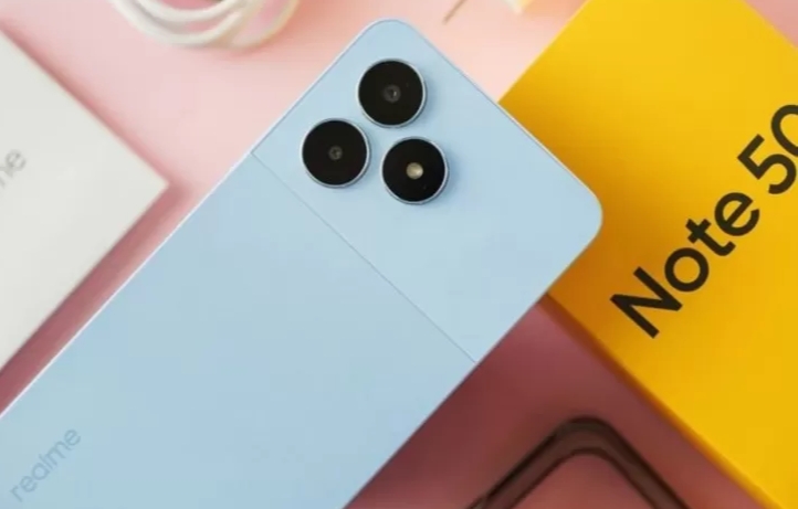 Hadir Sebagai HP Murah, Realme Note 50 Tawarkan Spesifikasi Mumpuni