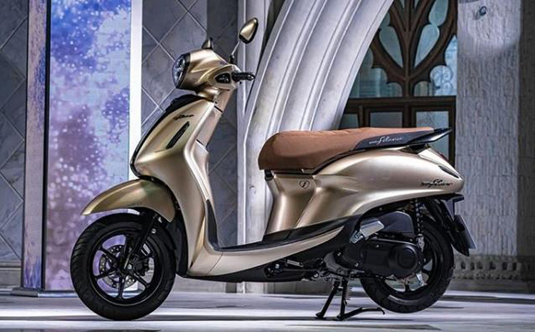 Yamaha Grand Filano Hybrid: Skutik Stylish & Canggih yang Jadi Andalan Mobilitas Harian
