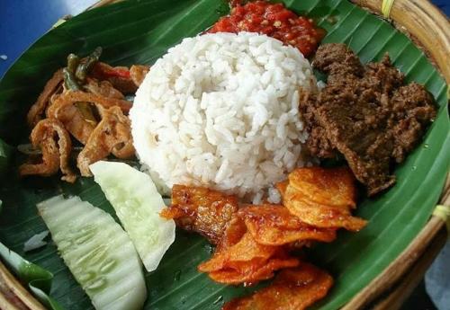 Nasi Kentut, Kuliner Khas Medan yang Kaya Manfaat dan Bikin Ketagihan