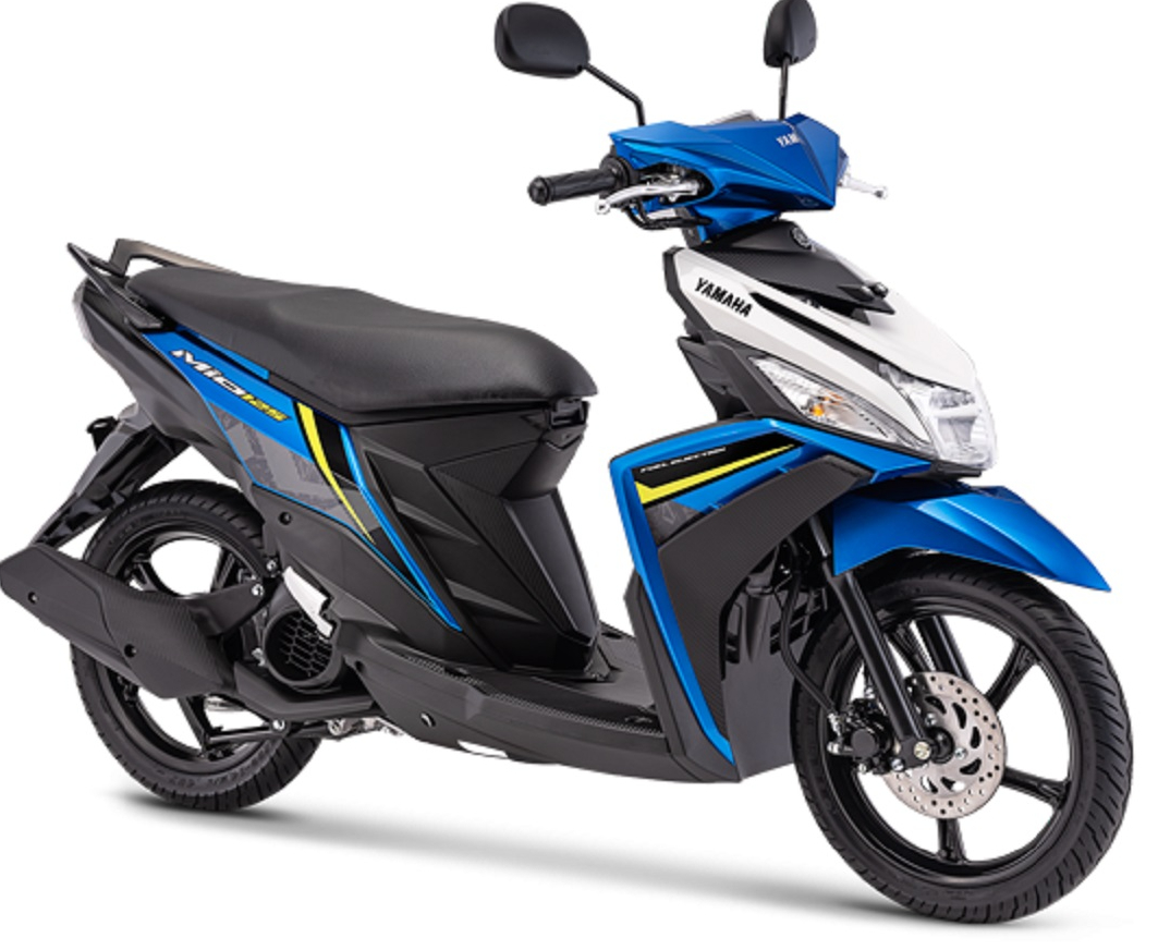 Terdengar tak Asing, Tapi Tahukan Arti Nama Sepeda Motor Matic Mio?