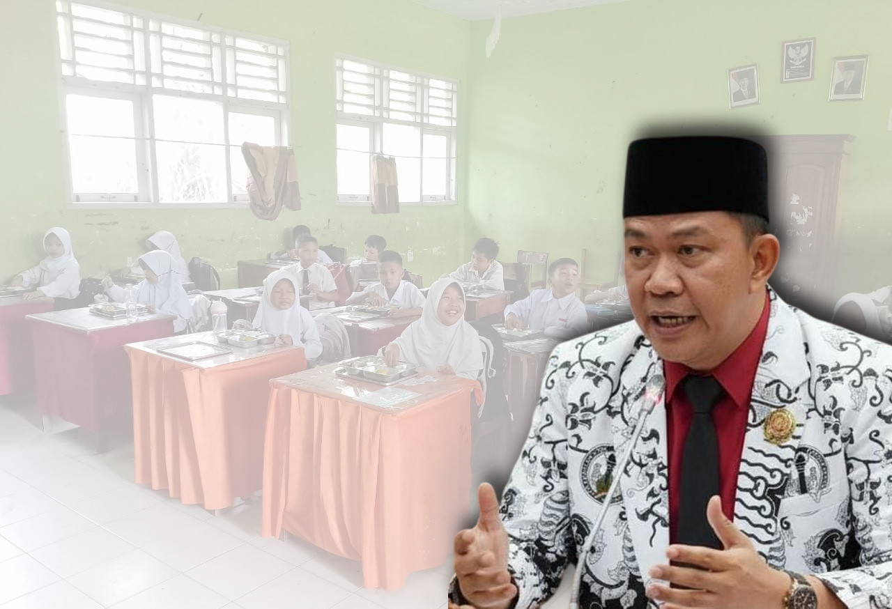 Ketua PGRI Suparman Komentari Program MBG yang Tetap Berjalan Selama Puasa Ramadan