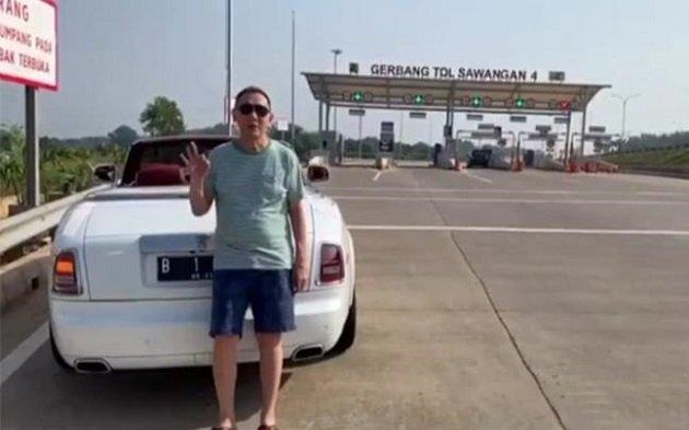 Dikenal Sebagai Raja Jalan Tol di Indonesia, Segini Harta Kekayaan Jusuf Hamka