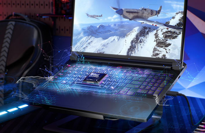 Harga Laptop Gaming Lenovo 2025: Desain Tipis, Layar OLED, dan AI Asisten untuk Gamer Sejati