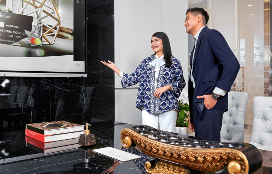 Konsisten Hadirkan Layanan Terbaik, Wealth Management BRI Raih Penghargaan Global Private Banker