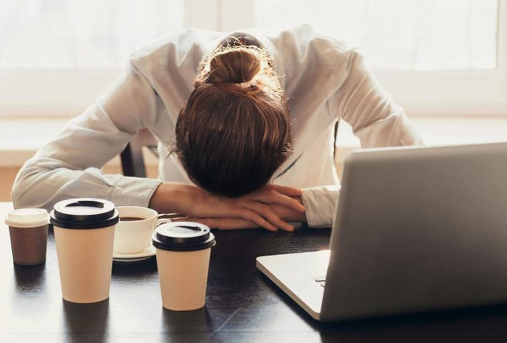 Minum Kopi Bukannya Tambah Semangat Tapi Malah Bikin Badan Lemas, Kok Bisa? Ini Penjelasannya