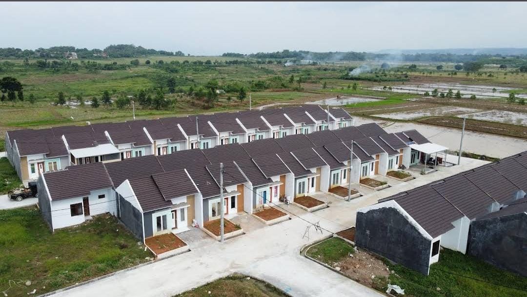 Dukung Program 3 Juta Rumah Pemerintah, FLPP Jadi Kontribusi Terbesar Dalam Penyaluran KPR Subsidi BRI