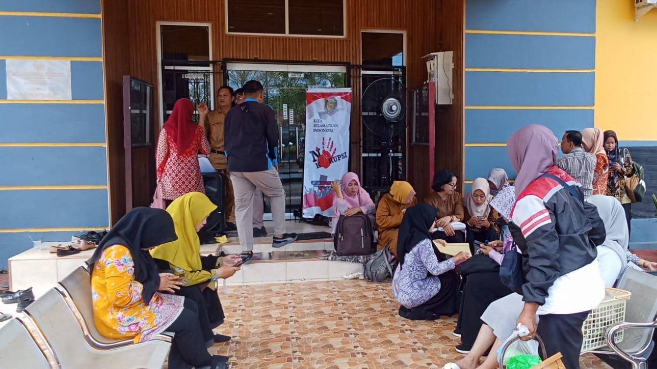 13 Pelamar Dinyatakan TMS, Hasil Seleksi Administrasi PPPK 2024 Diumumkan